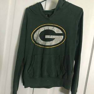 Green Bay packers hoodie